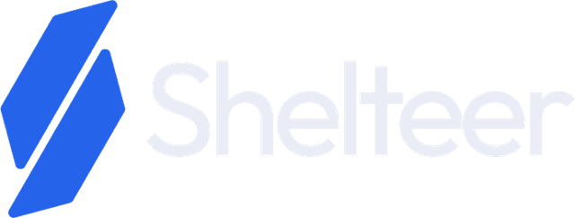 Shelteer logo