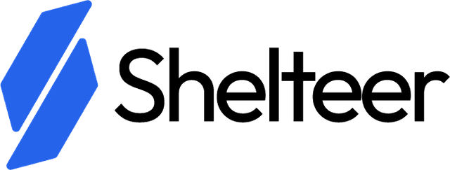Shelteer logo